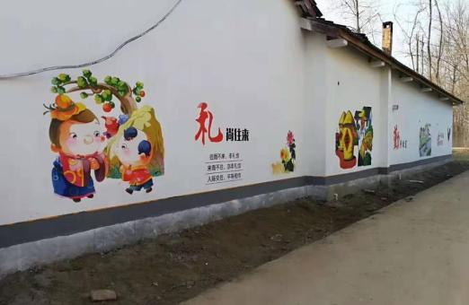 上犹城市文化墙的重要意义