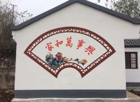 上犹关于墙绘知识，您知道哪些？