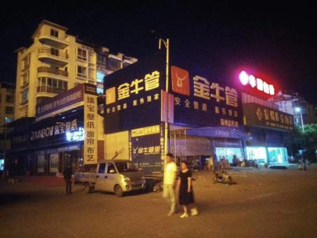 四点告诉你上犹市场门头招牌设计的重要性！