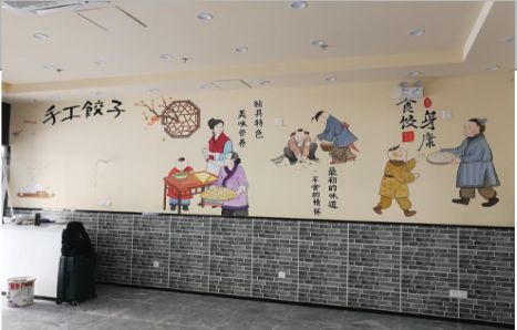 上犹手绘墙绘工具有哪些