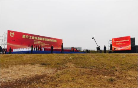 上犹活动搭建主要是做什么的？