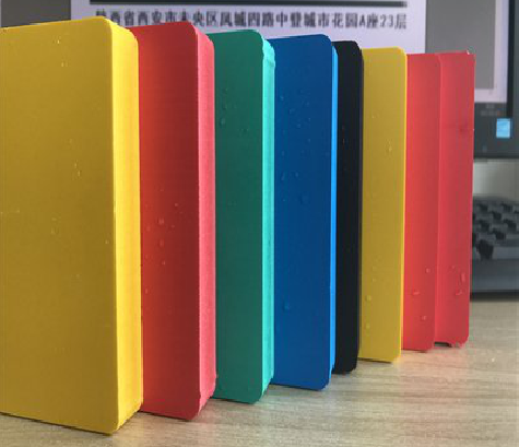 上犹文化墙常用材质-PVC板材