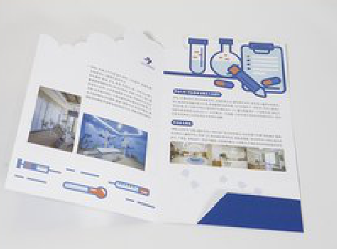 上犹说明书印刷有哪些样式可以选择？