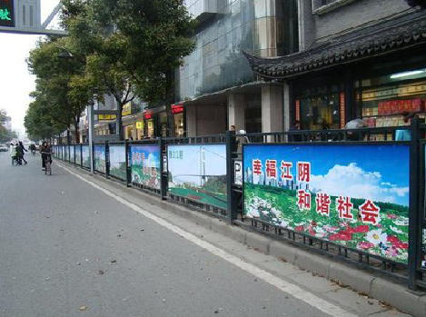 上犹户外广告有哪些类型？