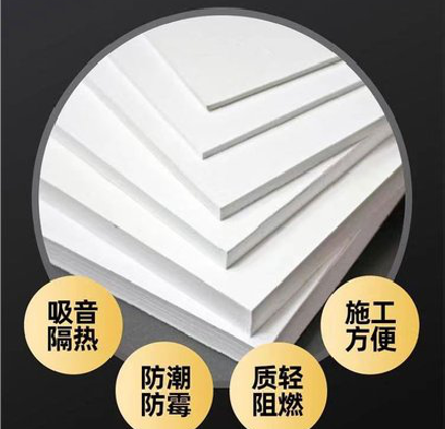 上犹雪弗板和PVC板材有什么区别？